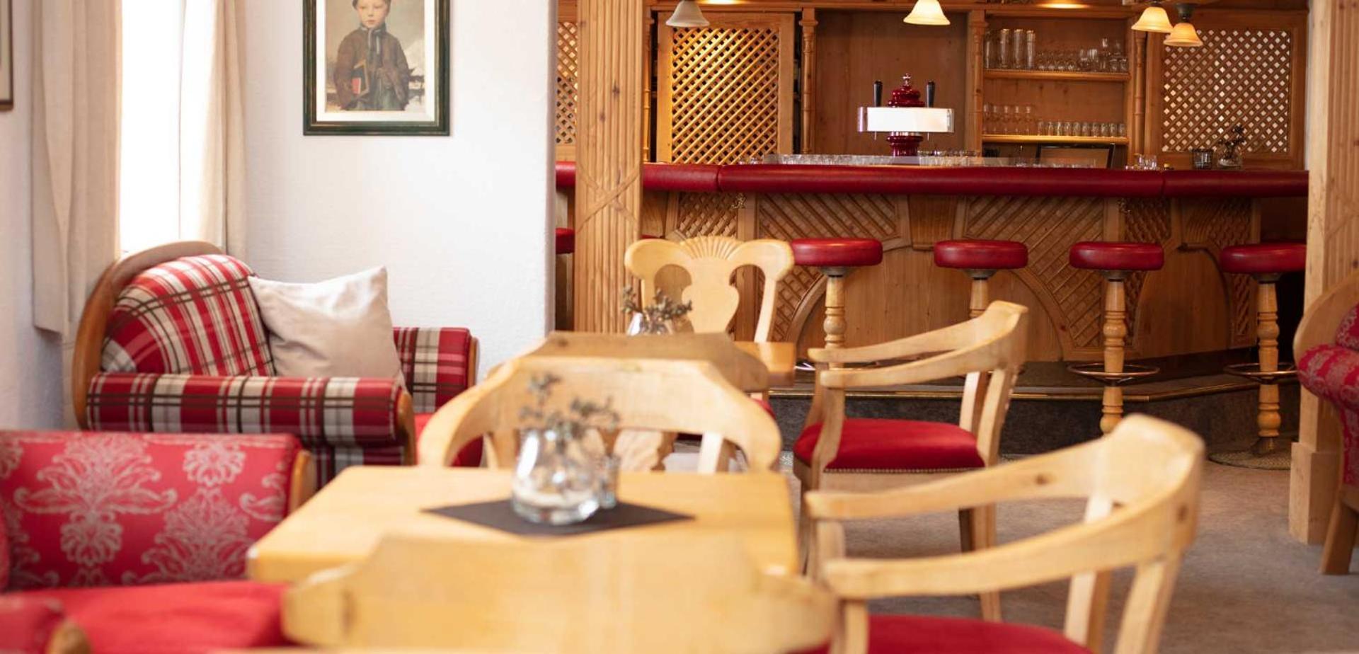 Haus Hohenfels Hotell Obergurgl Exteriör bild